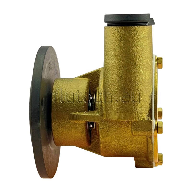 Купить Johnson Pump 10-24230-5 Bronze Impeller Pump F5B-9, pulley mount, 32mm hose connections, 1/1, MC97 7ft.ru в интернет магазине Семь Футов
