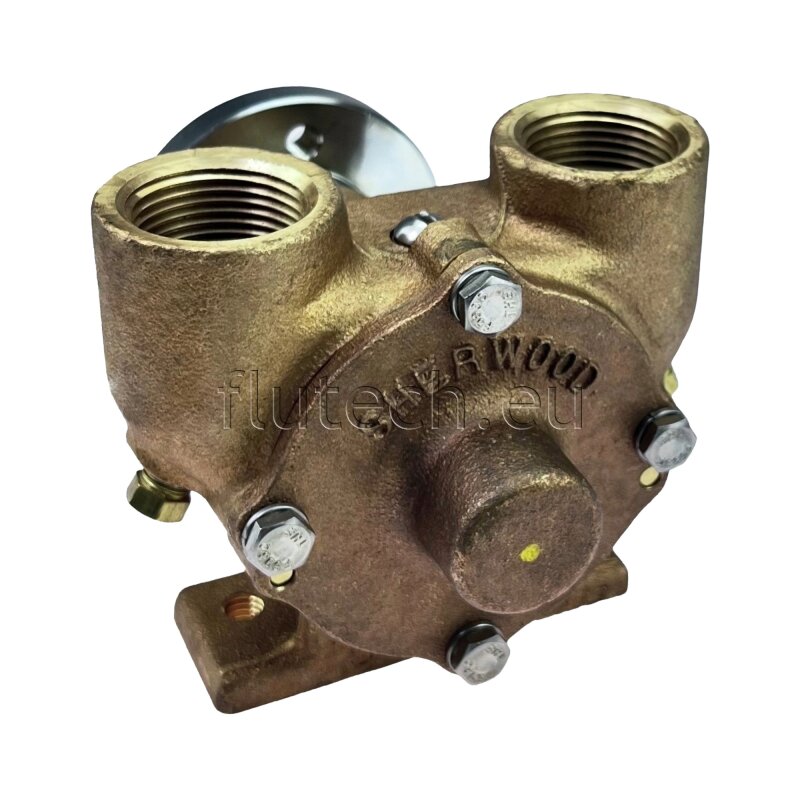 Купить Sherwood E35 Bronze impeller pump (Crusader 97179) 7ft.ru в интернет магазине Семь Футов