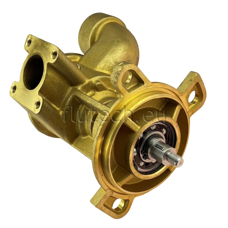 Купить Johnson Pump 10-13263-11 Bronze Impeller Pump F8B-9, фланцевая версия, впуск 53.7 мм и фланцевое соединение, 1/1, NEO 7ft.ru в интернет магазине Семь Футов