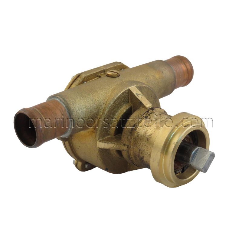 Купить Johnson Pump 10-35725-01 Impeller pump F4B-9 flange mounted, 20mm hose ports, 1/1, MC97 7ft.ru в интернет магазине Семь Футов