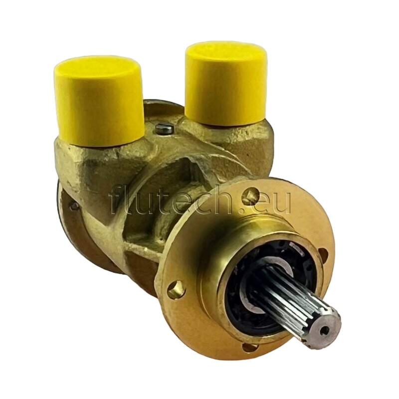 Купить Johnson Pump 10-24904-12 Bronze pump F7B-9, flange version, 32mm hose connection, 1/1, MC97 7ft.ru в интернет магазине Семь Футов