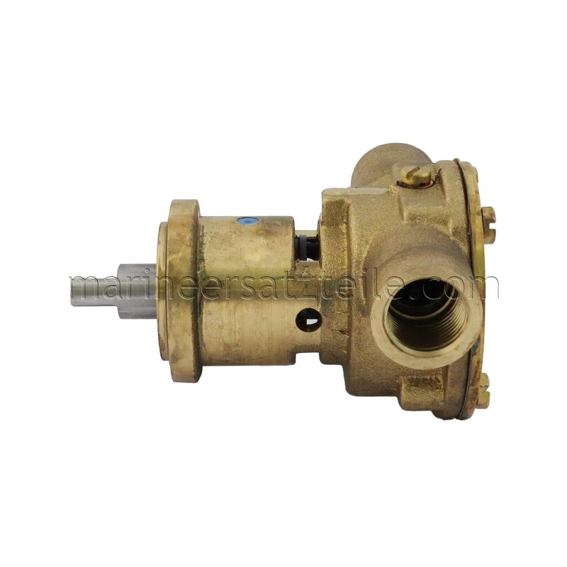 Купить Johnson Pump 10-35211-5 Bronze Impeller Pump F35B-9, flange-mounted, 3/8" 18 NPSF, 1/1, MC97 7ft.ru в интернет магазине Семь Футов