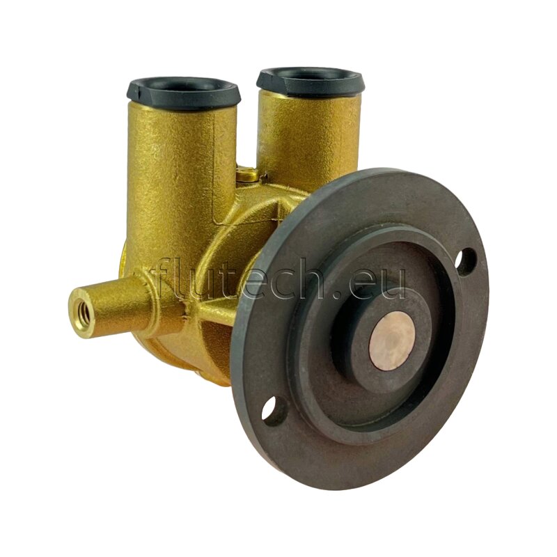 Купить Johnson Pump 10-24230-3 Bronze Impeller Pump F5B-9, pulley mount, 32mm hose connections, 1/1, MC97 7ft.ru в интернет магазине Семь Футов