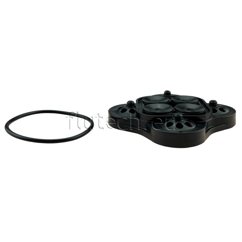 Купить Jabsco 18753-0731 Сборочный комплект клапана EPDM для Q-серии 7ft.ru в интернет магазине Семь Футов