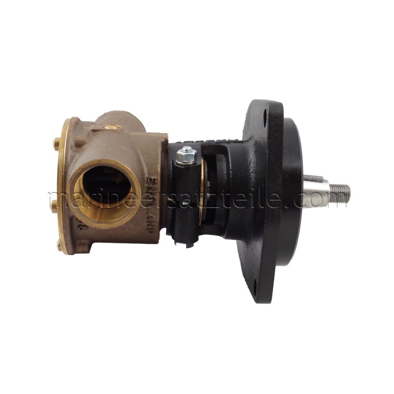 Купить Jabsco 21140-2401 Бронзовый насос, фланцевого монтажа, BG 080, 25 мм (1") BSP резьбовые порты, NEO 7ft.ru в интернет магазине Семь Футов