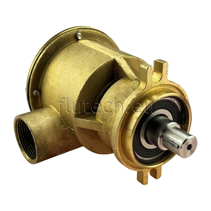 Купить Johnson Pump 10-24181-1 Bronze impeller pump F8B-9, flanged version, R1-1/4", 1/1, NEO 7ft.ru в интернет магазине Семь Футов