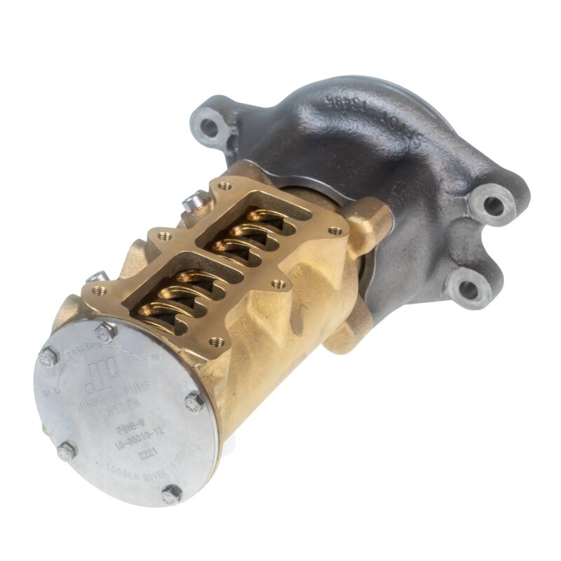 Купить Johnson Pump 10-00010-12 Bronze Impeller Pump F98B-9, фланцевая версия, фланцевое соединение, 1/1, NEO 7ft.ru в интернет магазине Семь Футов