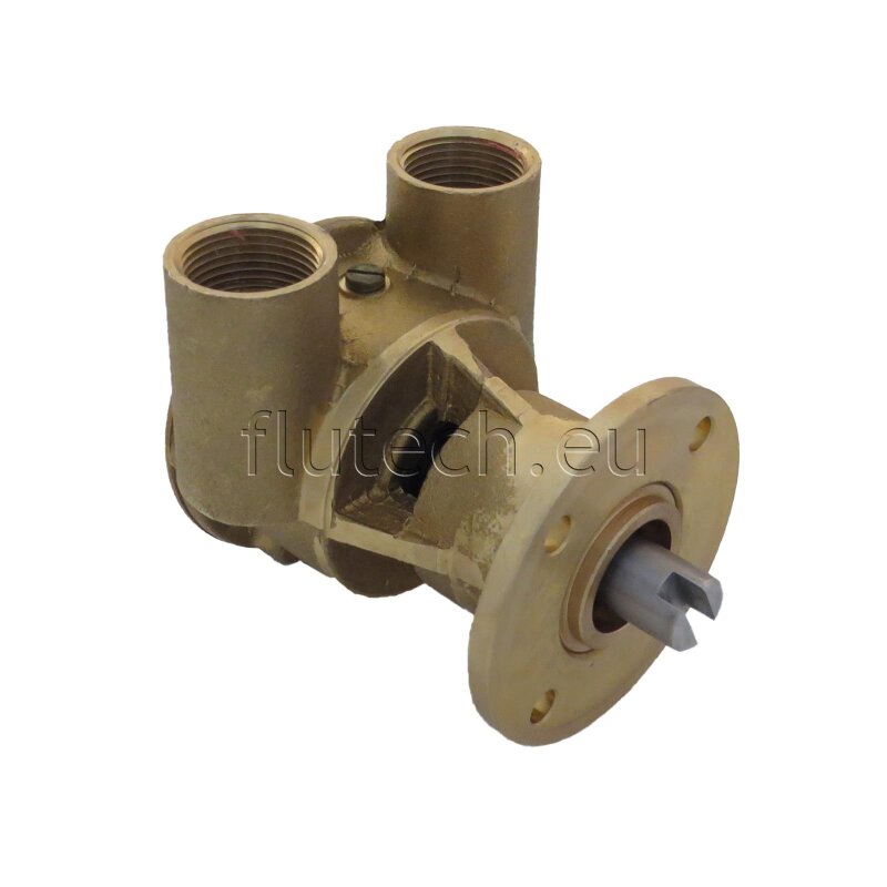 Купить Johnson Pump 10-35327-03 Бронзовый импеллерный насос F5B-903, фланцевое исполнение, соединение с внутренней резьбой R 3/8", 2/3, MC97 7ft.ru в интернет магазине Семь Футов
