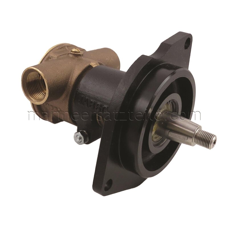 Купить Jabsco 10950-2401 Бронзовый насос, с фланцевым креплением, BG 040, 19 мм (3/4") BSP резьбовые порты, NEO 7ft.ru в интернет магазине Семь Футов