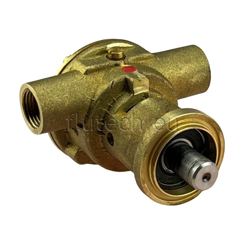 Купить Johnson Pump 10-35187-3 Bronze Impeller Pump F35B-9, flange version, 3/8-18 NPTF threaded ports, 1/1, MC97 7ft.ru в интернет магазине Семь Футов