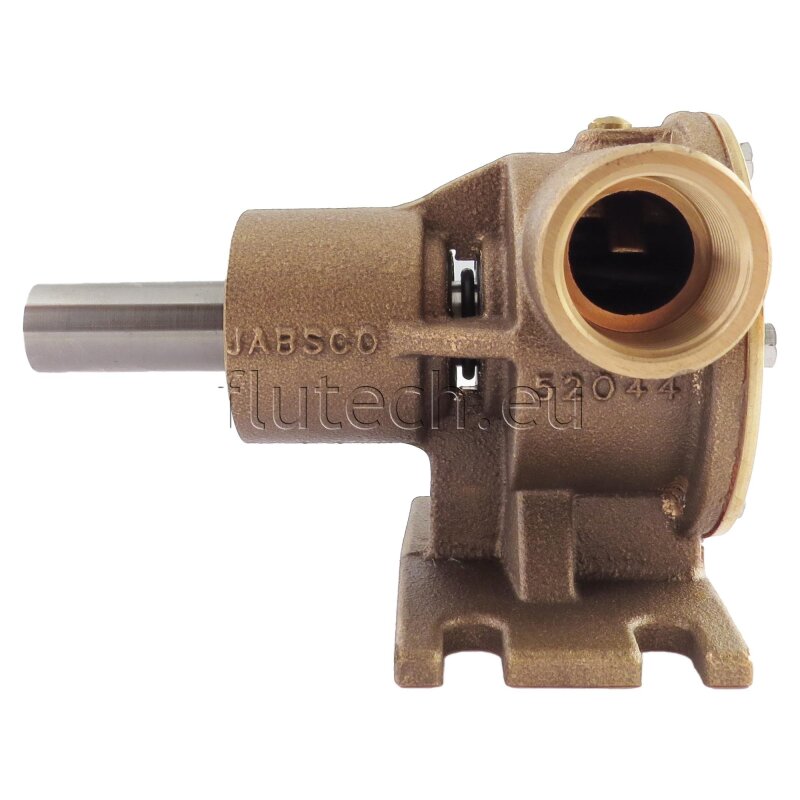 Купить Jabsco 52040-2001 Бронзовый насос, с ножным креплением, BG 040, 19 мм (3/4") резьбовые порты BSP, NEO 7ft.ru в интернет магазине Семь Футов