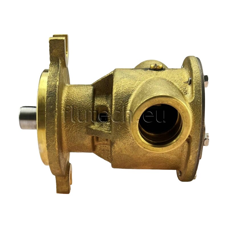 Купить Johnson Pump 10-24061-3 Bronze Impeller Pump F7B-9, фланцевая версия, система Plug-in, 1/1, MC97 7ft.ru в интернет магазине Семь Футов