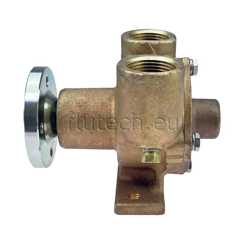 Купить Sherwood E35 Bronze impeller pump (Crusader 97179) 7ft.ru в интернет магазине Семь Футов