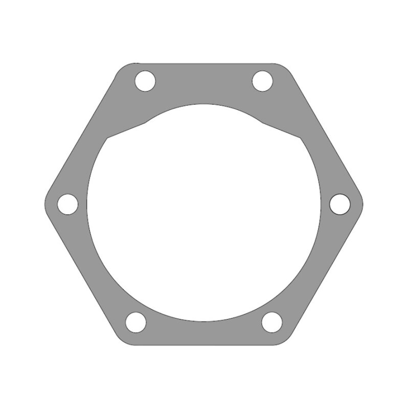 Купить Johnson Pump 01-42636 Gasket F5B-9 7ft.ru в интернет магазине Семь Футов