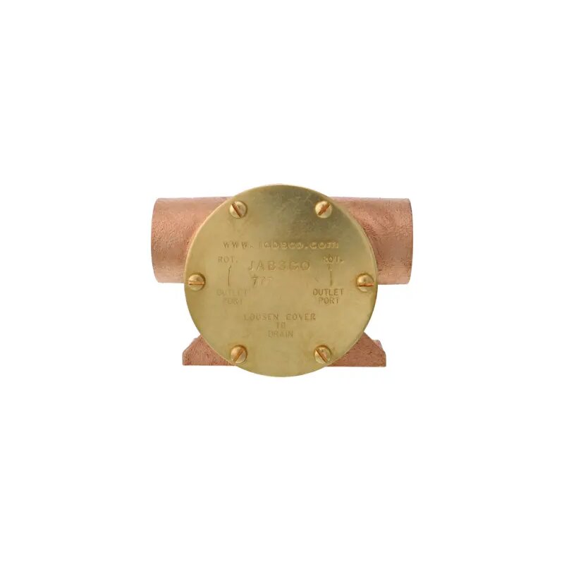 Купить Jabsco 777-9003 Бронзовый насос, ножной вариант, BG 080, 1" NPT внутренняя резьба, 1/1, МЕХ, НИТ 7ft.ru в интернет магазине Семь Футов