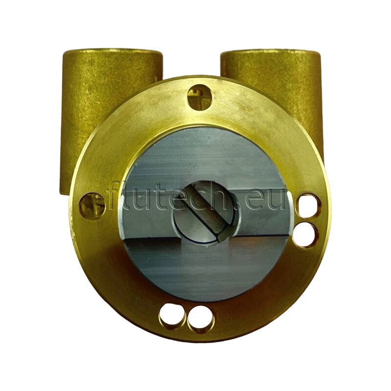 Купить Johnson Pump 10-24218-1 Бронзовый рабочий колесо насоса F7B-903, фланцевая версия, соединение с внутренней резьбой R 1" BSP, 2/3, MC97 7ft.ru в интернет магазине Семь Футов