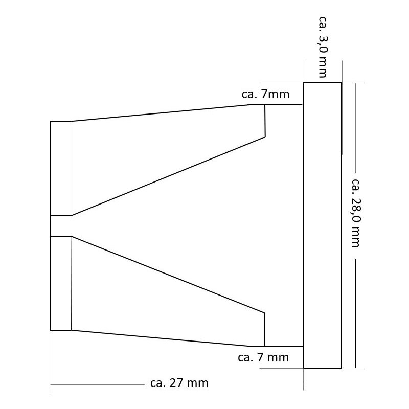 Купить Rule 1221R Обратный клапан для порта 3/4" (фланец 1") 7ft.ru в интернет магазине Семь Футов