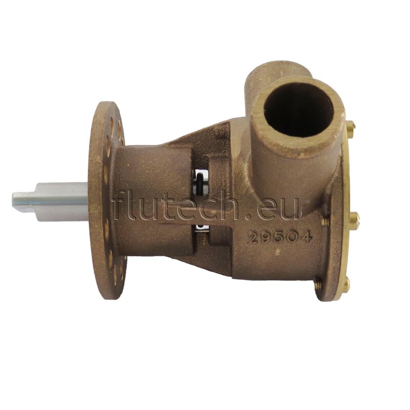Купить Jabsco 29500-1501 Bronze Pump, flange-mounted, BG 040, 28mm hose ports, 1/1, NEO 7ft.ru в интернет магазине Семь Футов