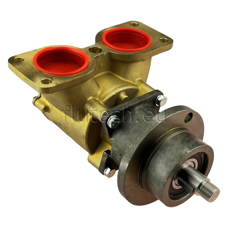 Купить Johnson Pump 10-13080-01 Bronze Impeller Pump F9B-9, фланцевая версия, фланцевое соединение, 1/1, NEO 7ft.ru в интернет магазине Семь Футов