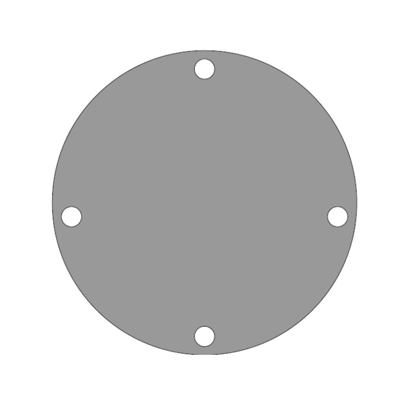Купить Johnson Pump 01-46556 Kit Endcover F6, Stainless Steel 7ft.ru в интернет магазине Семь Футов