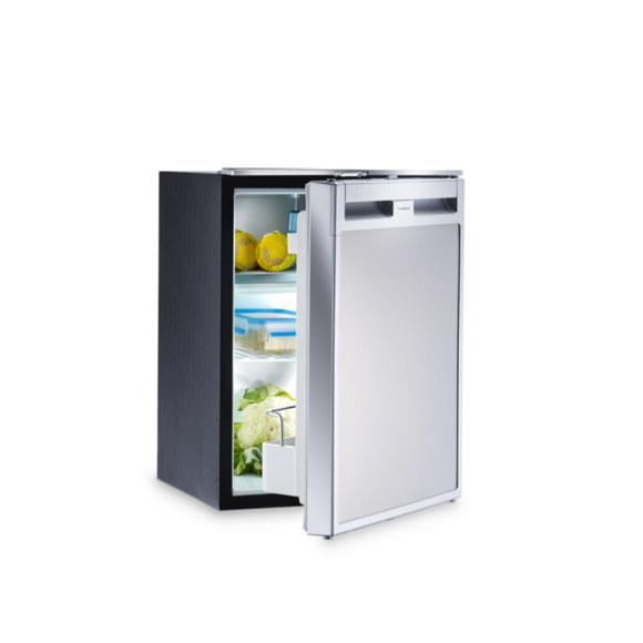 Компрессорный холодильник Dometic CoolMatic CRP40 9105204517 380x536x545мм 39л с корпусом из нержавеющей стали