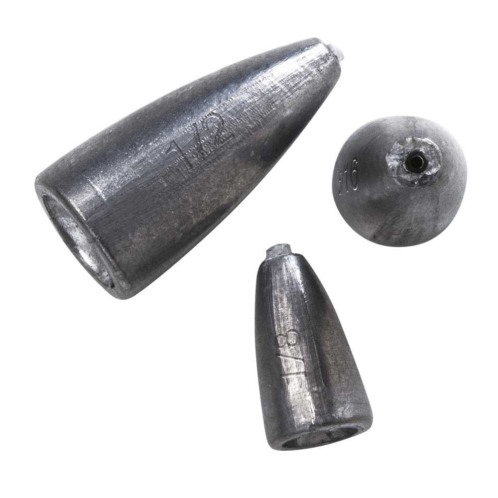 OMTD OWBL-3/32 Bullet Alloy Вести Серый  2.7 g 