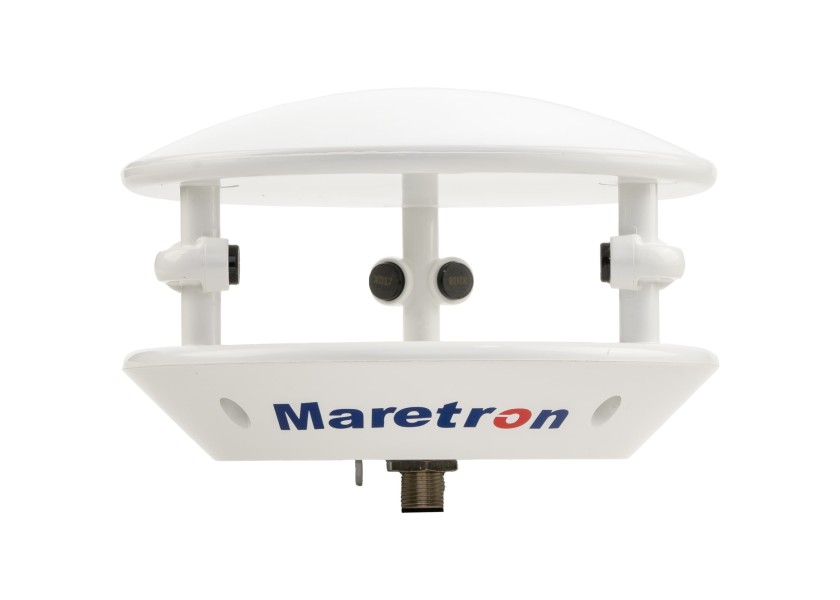Купить MARETRON Ультразвуковой датчик ветра WSO200 / NMEA2000 7ft.ru в интернет магазине Семь Футов