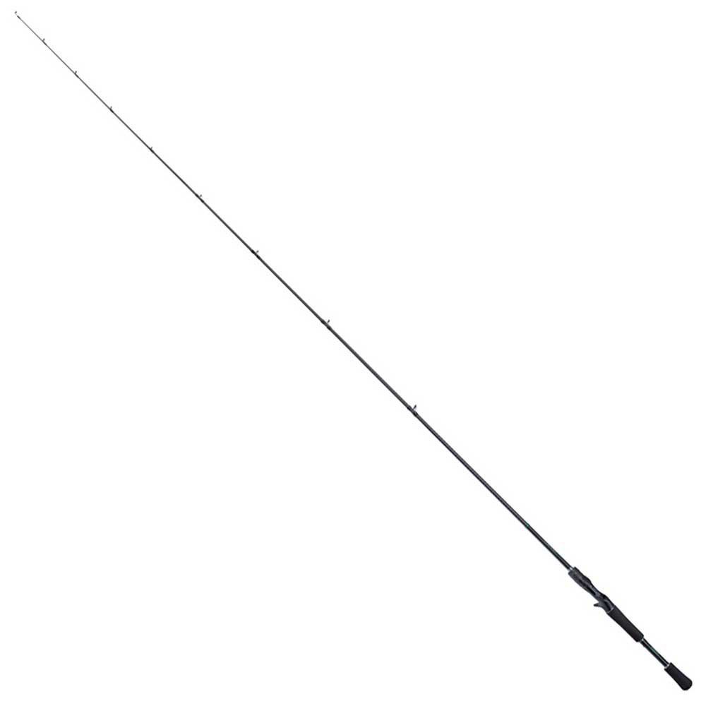 Shimano fishing CDC72MHGEUA Curado Moderate Удочка для мультипликатора Черный Black 2.18 m 