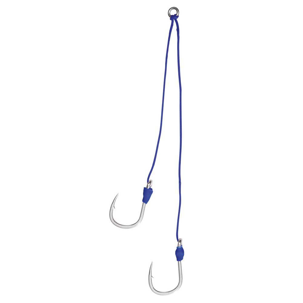 Jatsui D4602041 Crazy Squid Вспомогательный крючок Blue