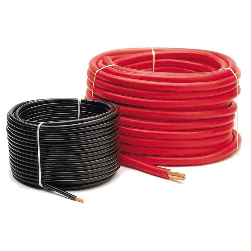 Prosea 34106 Аккумуляторный кабель 16 25 m Красный Black 25 m 