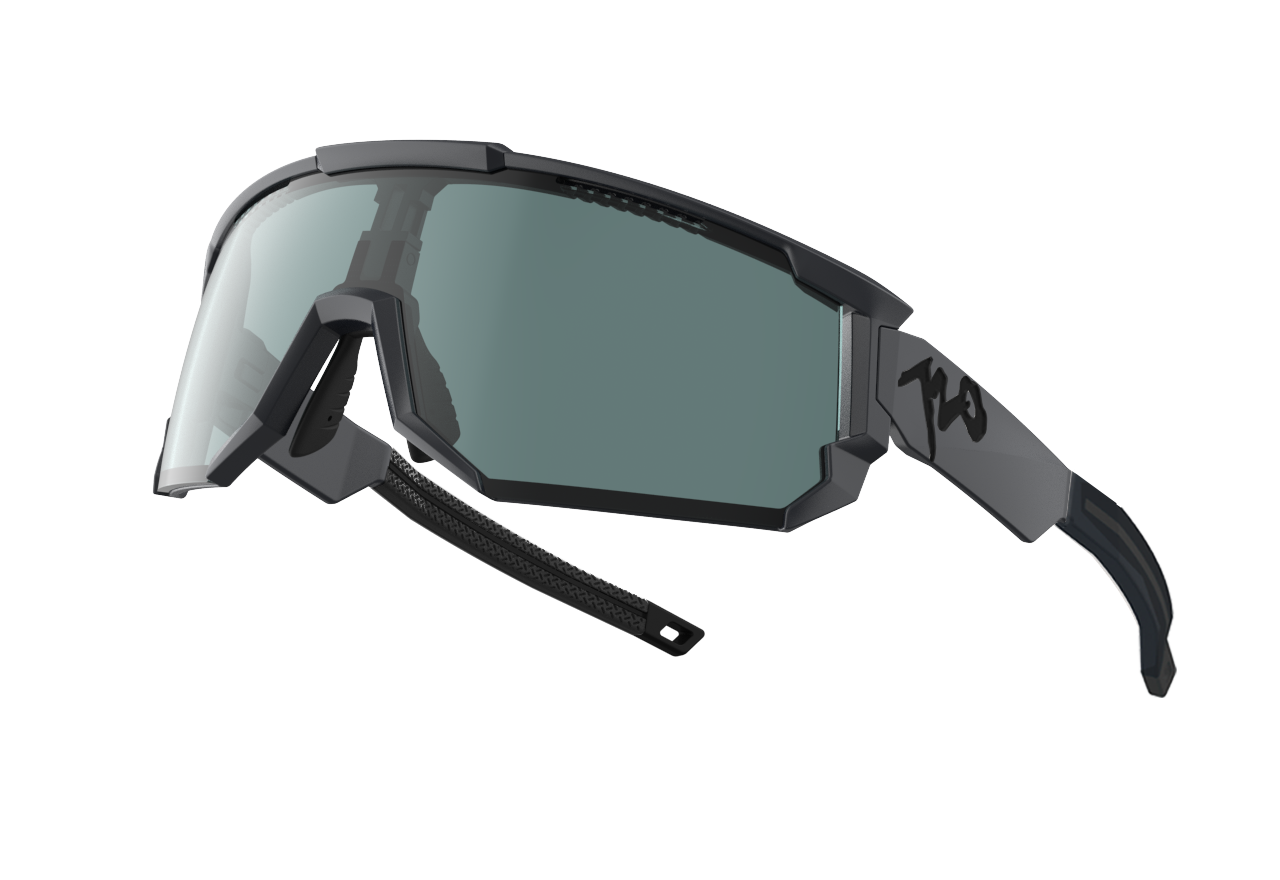 Купить Спортивные очки 720armour Mars / Matte Black / Gray Polarized Lens, a1903-bk/gy-pcpl 7ft.ru в интернет магазине Семь Футов