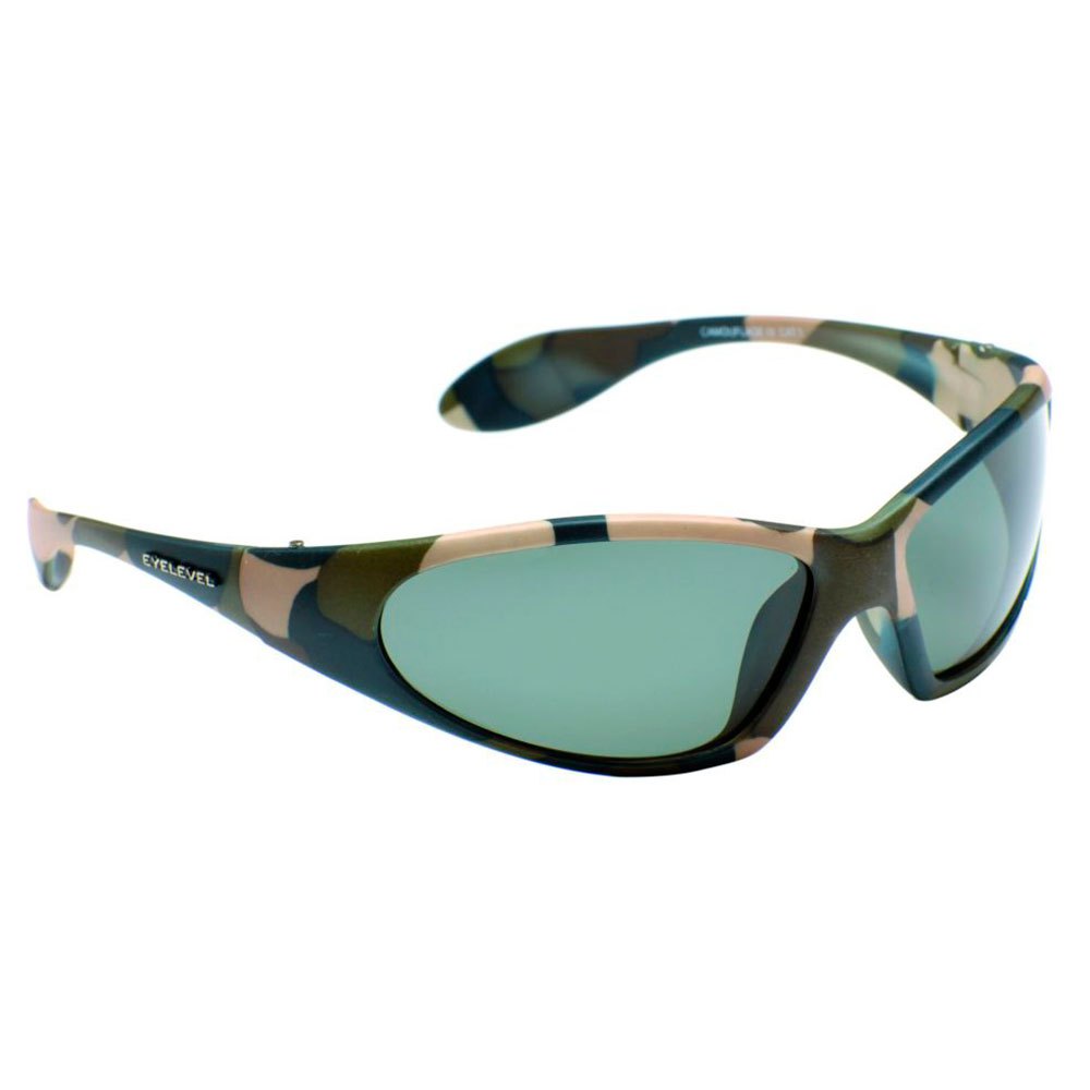 Eyelevel 269027 поляризованные солнцезащитные очки Camouflage Camo Grey/CAT3