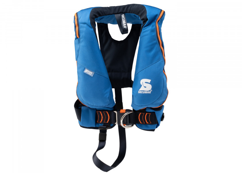 Купить SECUMAR Children's Life Jacket JUNIOR DUO PROTECT / 110 N / 20-50 kg 57565-bvs 7ft.ru в интернет магазине Семь Футов