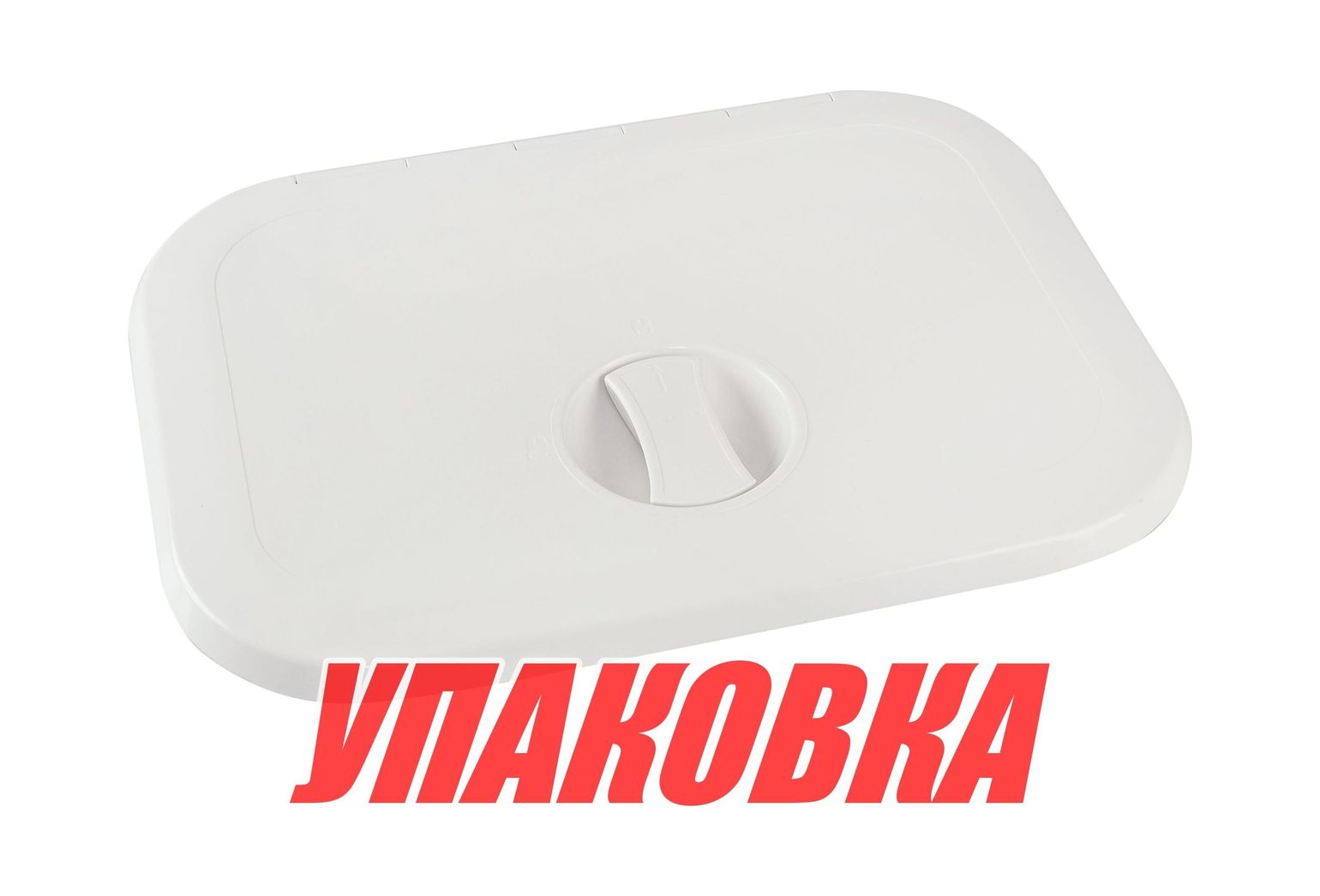 Купить Люк смотровой 270 х 373 мм, белый (упаковка из 6 шт.) CAN-SB SP2445_pkg_6 7ft.ru в интернет магазине Семь Футов