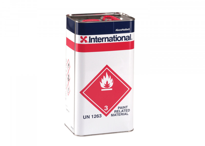 Купить INTERNATIONAL GTA007 Растворитель для противообрастающих средств / Содержимое: 5 л. 7ft.ru в интернет магазине Семь Футов