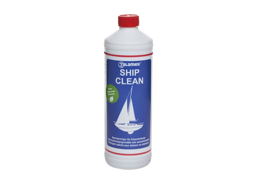 Купить TALAMEX Очиститель полиэстера SHIP CLEAN 7ft.ru в интернет магазине Семь Футов