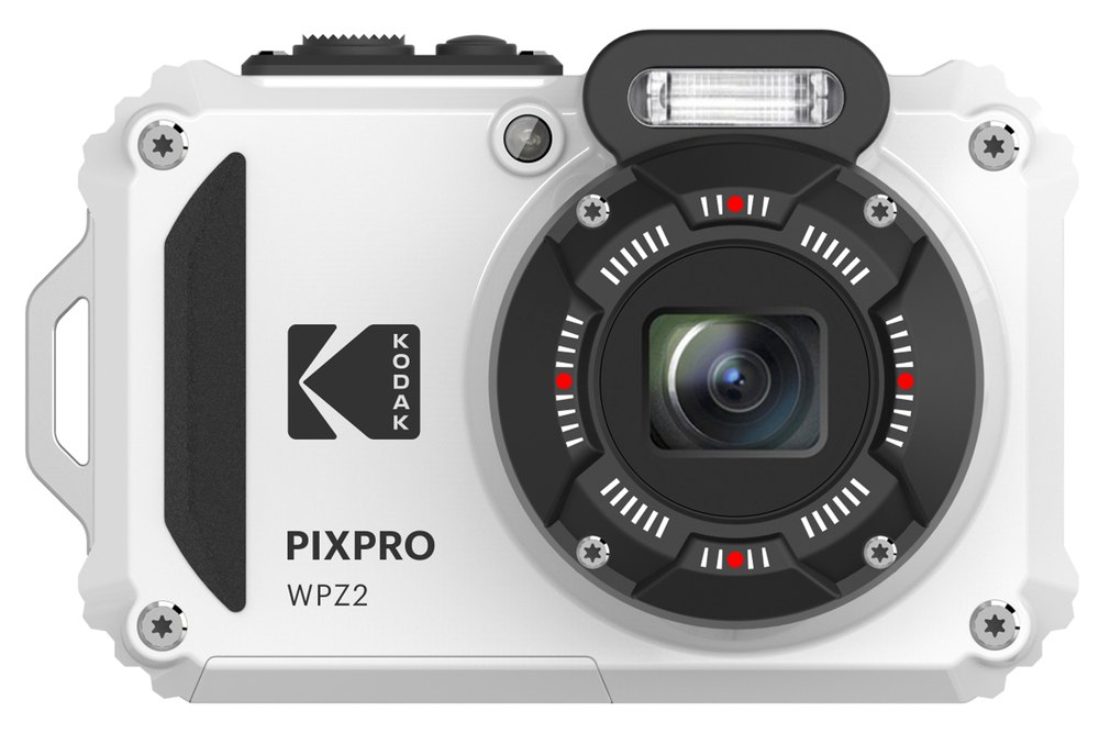Купить Kodak WPZ2-White-OS WPZ2 Камера Белая  White 7ft.ru в интернет магазине Семь Футов