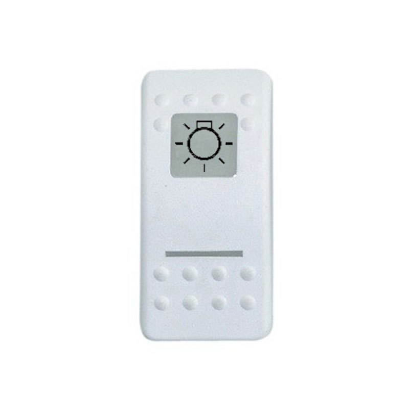Pros 10418027B Actuator Deck Light Белая  White