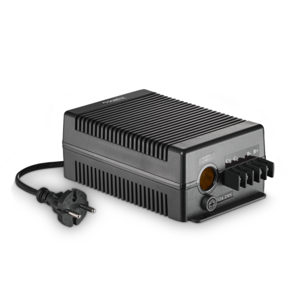 Инвертор Dometic CoolPower MPS 50 9600000441 24 В/110-240 В 150 Вт 120 x 70 x 200 мм