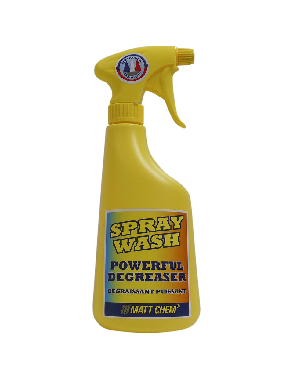 Обезжириватель Matt Chem Marine Spray Wash 318MK 2 спрея 600мл