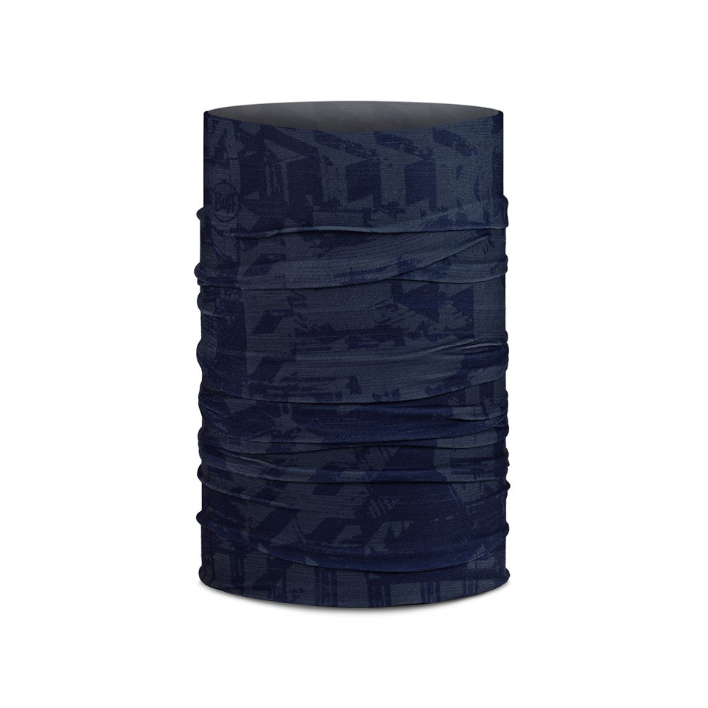 Buff ® 132441.779.10.00 Шарф-хомут Original Ecostretch Голубой Night Blue