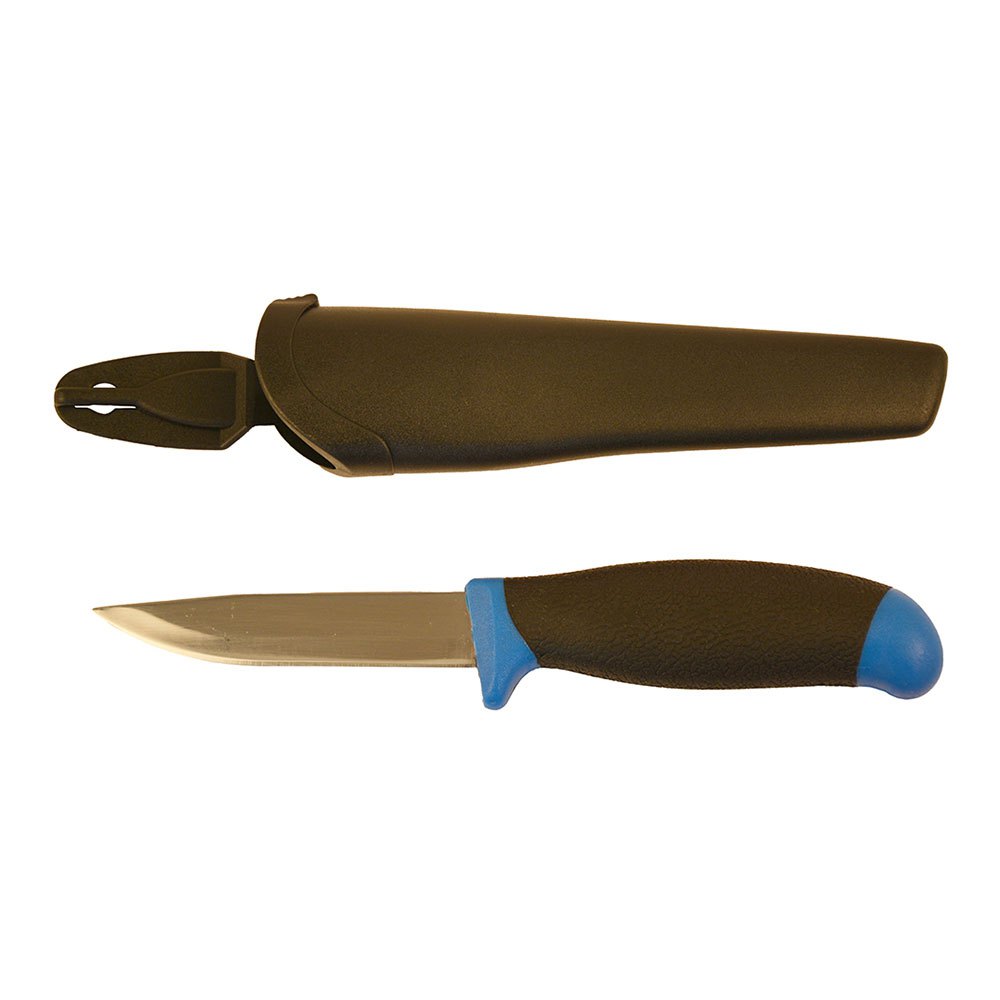 Outdoor 80899260 Allround Classic Нож Коричневый  Black / Blue 10 cm
