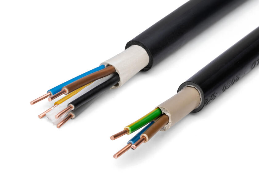 Купить NYY-J Ground Cable 26170-bvs 7ft.ru в интернет магазине Семь Футов