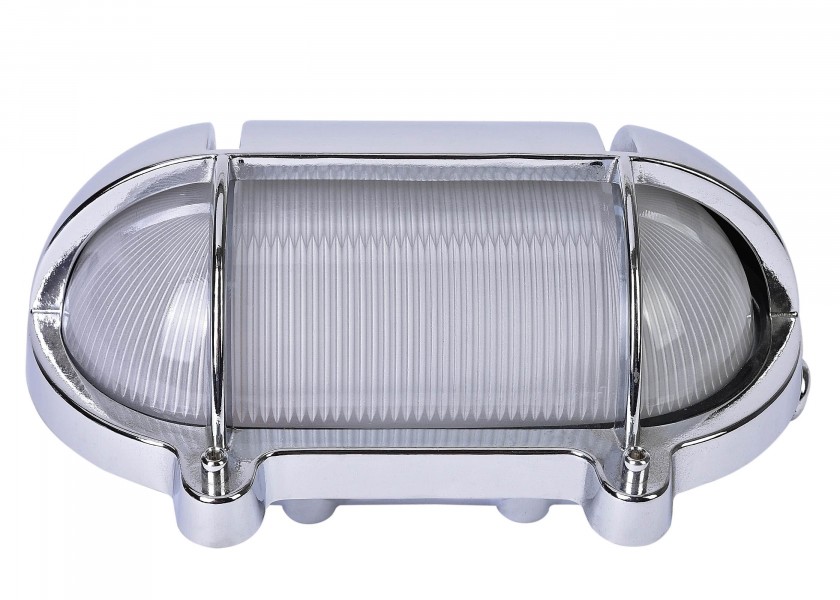 Купить Сверхмощный настенный светильник / хромированная латунь 88465-bvs 7ft.ru в интернет магазине Семь Футов