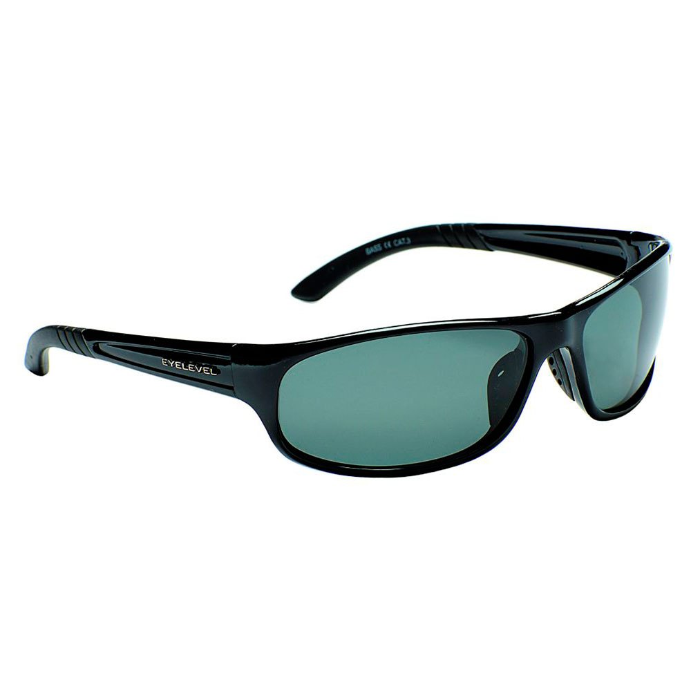 Eyelevel 269141 поляризованные солнцезащитные очки Bass Black Grey/CAT3