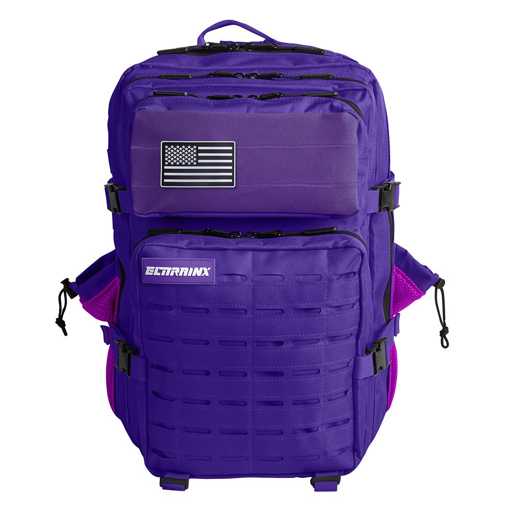 Elitex training X001NT5Y5V V2 45L Тактический рюкзак Фиолетовый Violet
