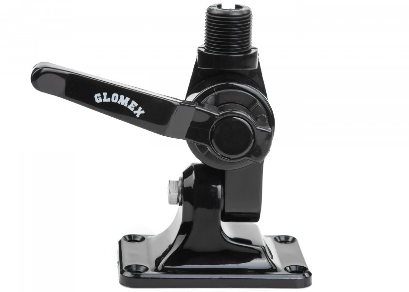 Купить GLOMEX RA115/BK 4-стороннее крепление с храповым механизмом и кабельным проходом / нейлон 74486-bvs 7ft.ru в интернет магазине Семь Футов