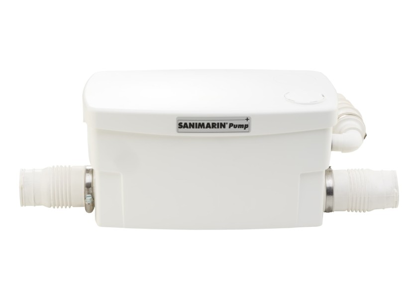 Купить SANIMARIN Grey Water Pump System / 24 V / 80 l/min 44489-bvs 7ft.ru в интернет магазине Семь Футов