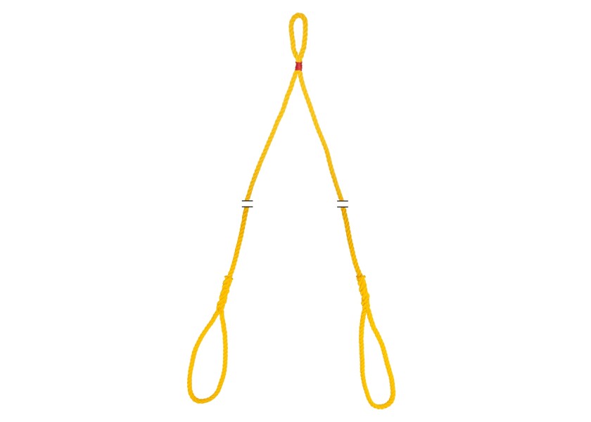 Купить Tow line bridle / yellow 56101-bvs 7ft.ru в интернет магазине Семь Футов