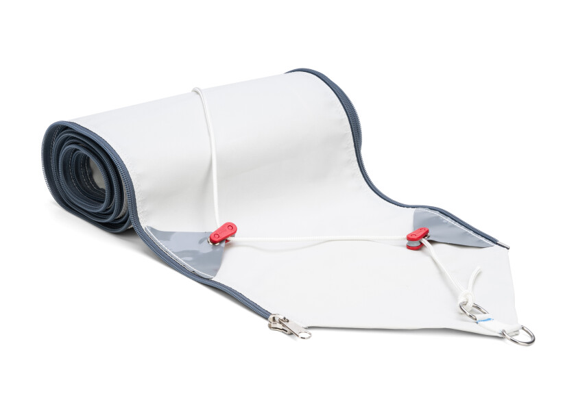 Купить DIEKOW SAILS Носок для лодки / светло-серый / Длина: 5,2 м 7ft.ru в интернет магазине Семь Футов